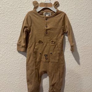 *BRAND NEW W. TAGS * Rabbit + Bear Organic